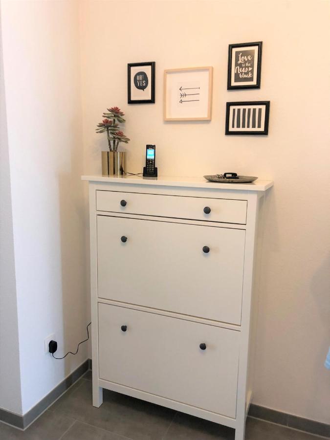 Salinendomizil Bad Rothenfelde Apartment Bagian luar foto