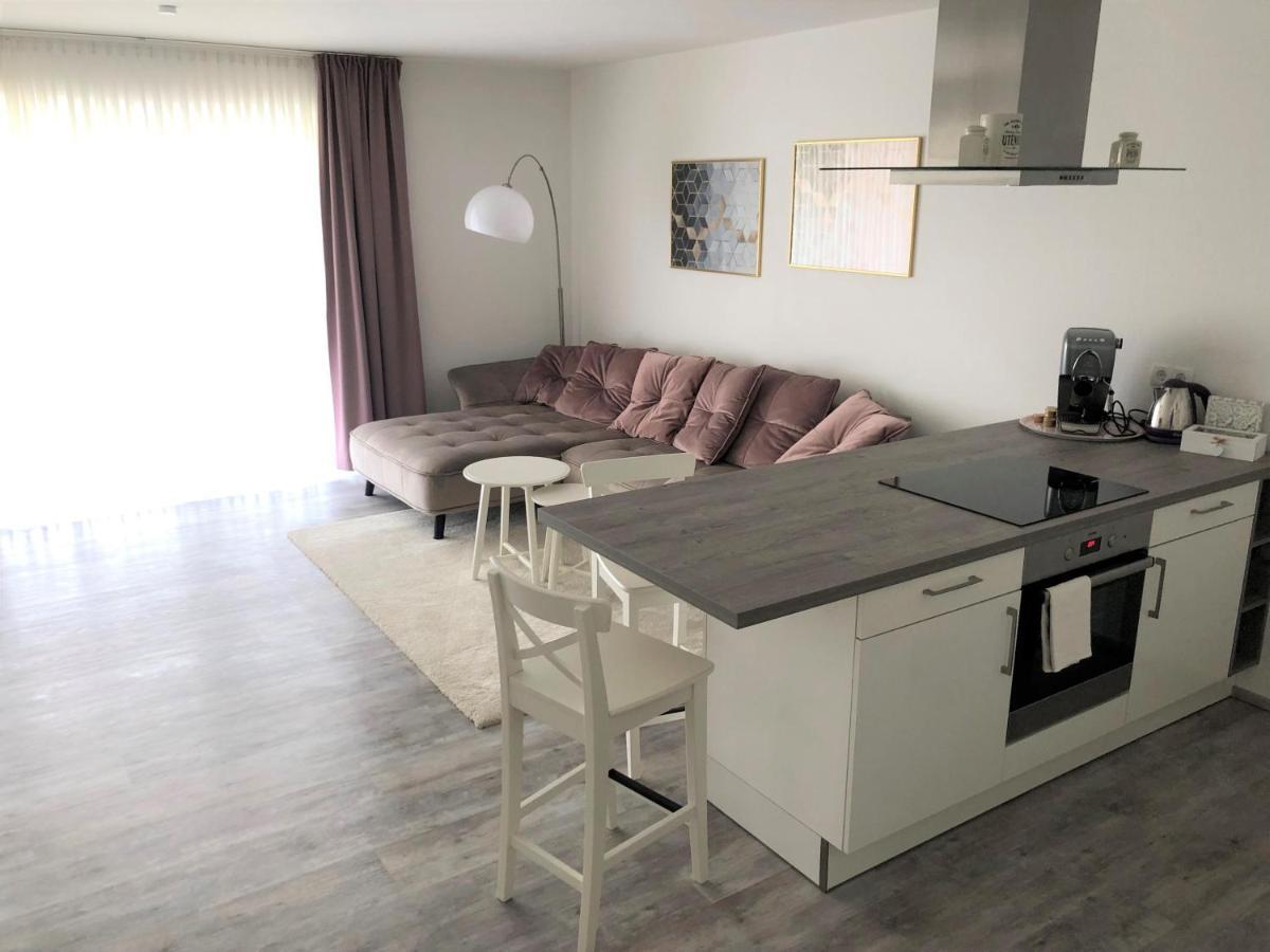 Salinendomizil Bad Rothenfelde Apartment Bagian luar foto