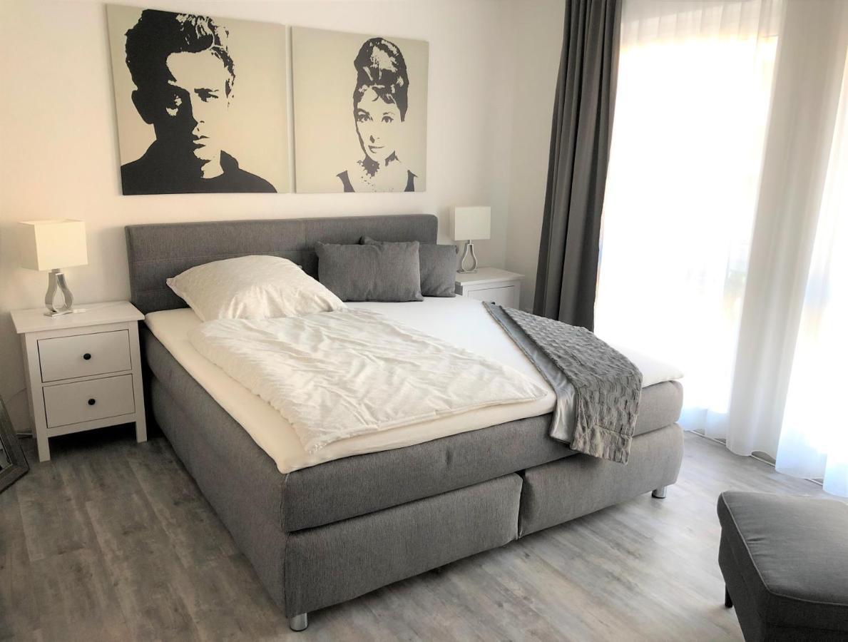 Salinendomizil Bad Rothenfelde Apartment Bagian luar foto